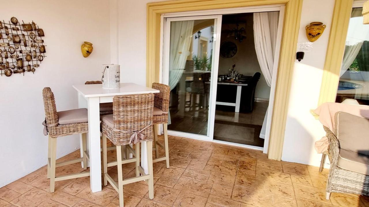 B&B Vista Mar Бениса Экстерьер фото