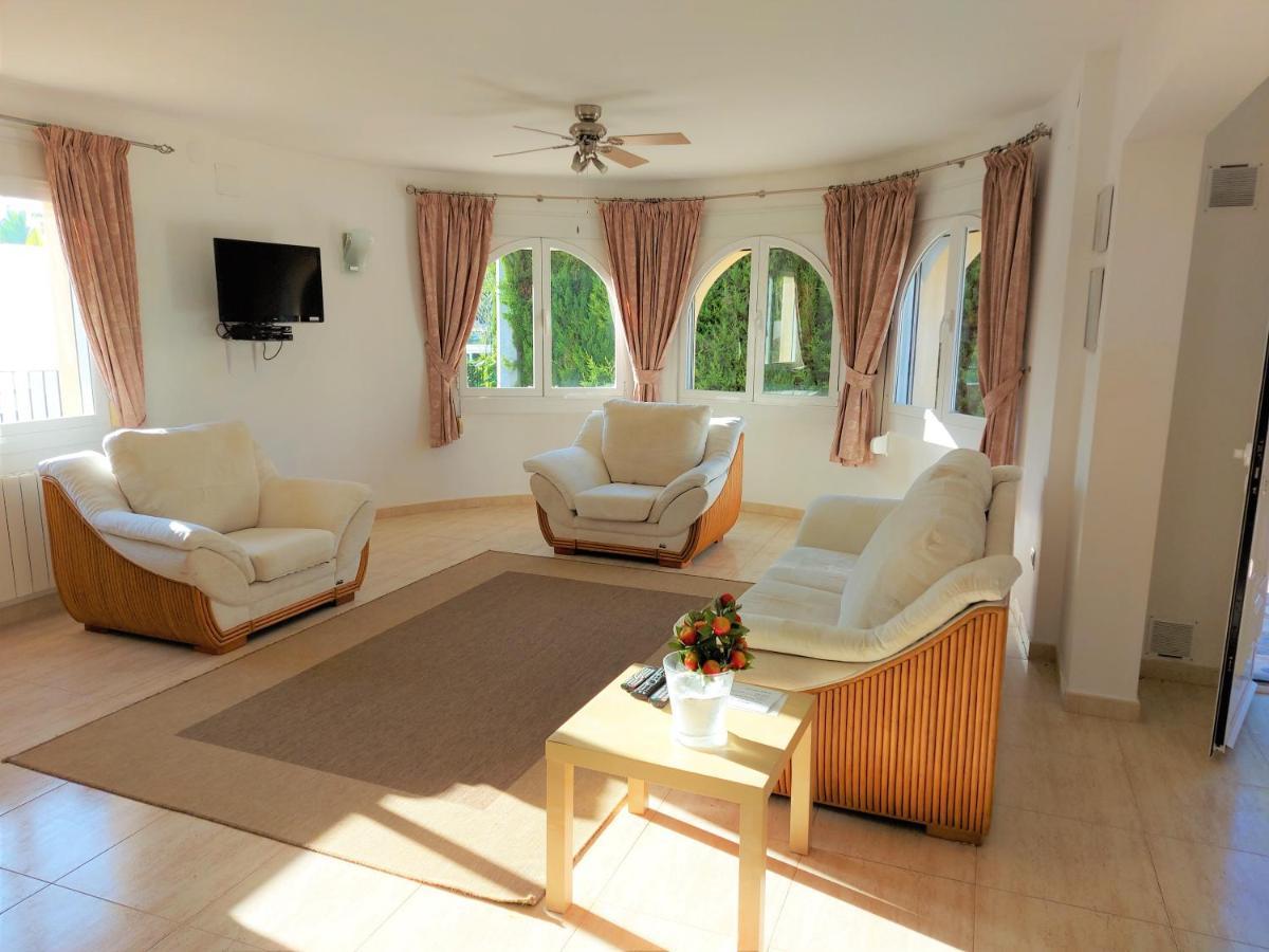 B&B Vista Mar Бениса Экстерьер фото