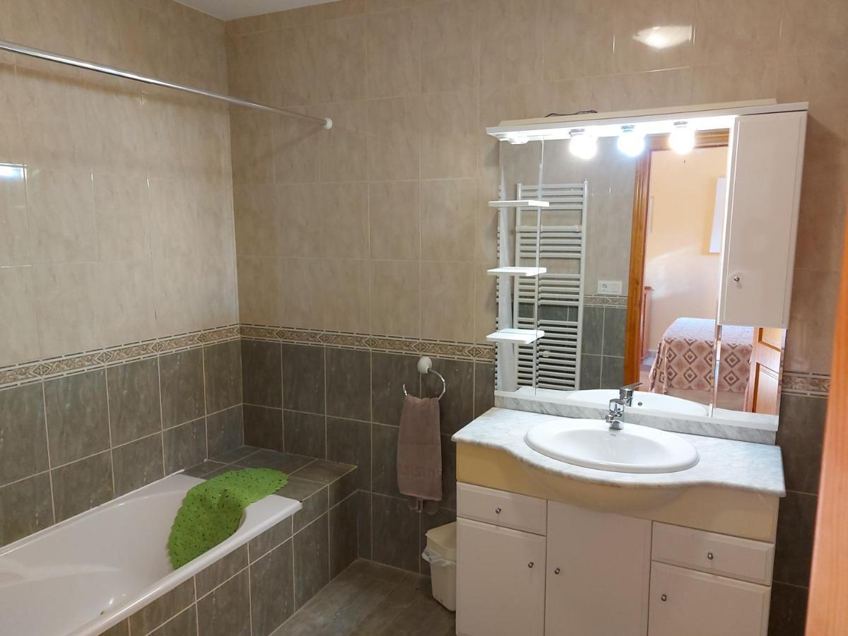 B&B Vista Mar Бениса Экстерьер фото