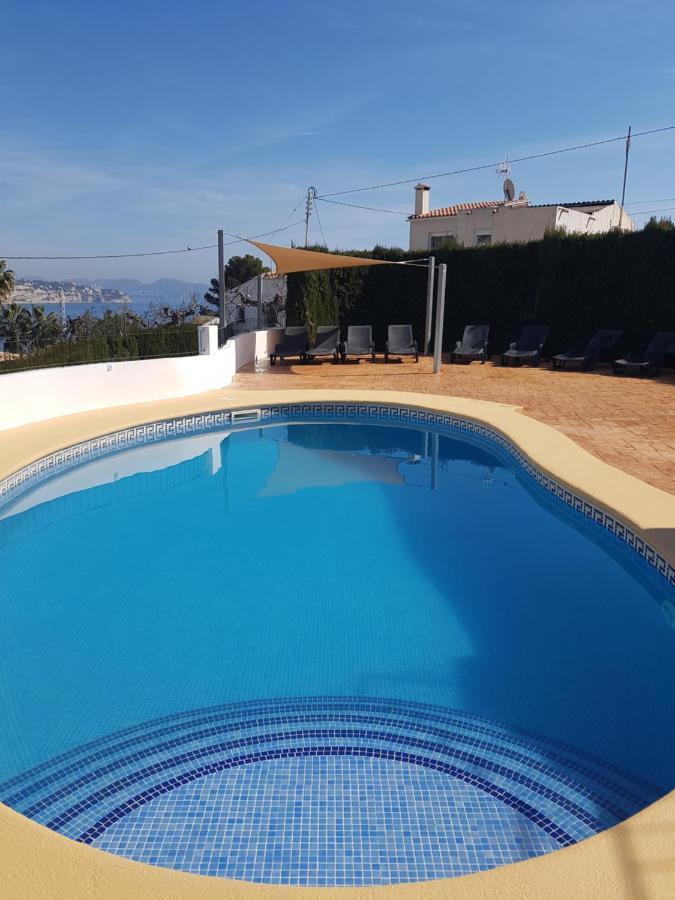 B&B Vista Mar Бениса Экстерьер фото