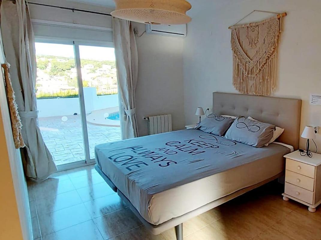 B&B Vista Mar Бениса Экстерьер фото