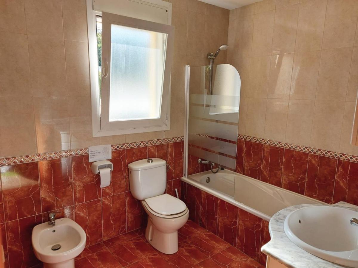B&B Vista Mar Бениса Экстерьер фото