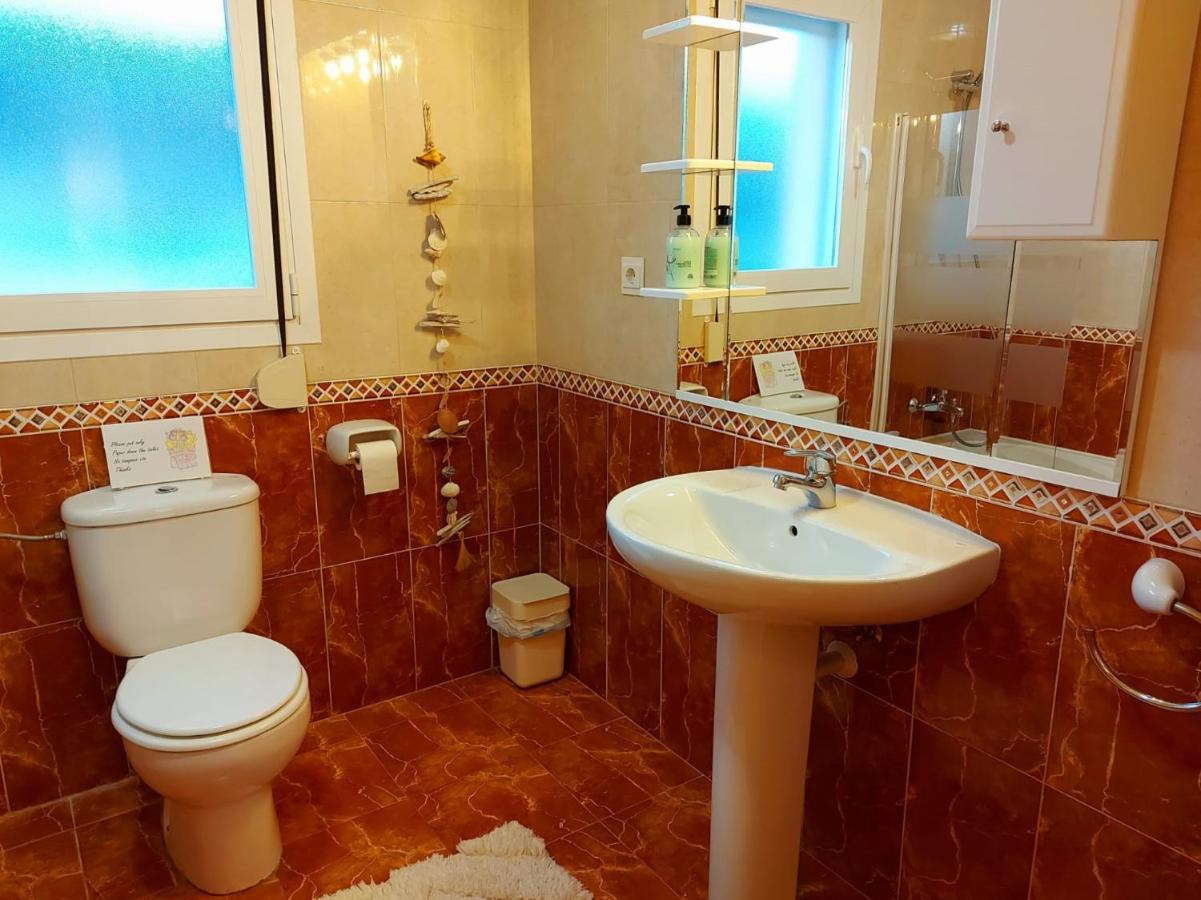 B&B Vista Mar Бениса Экстерьер фото