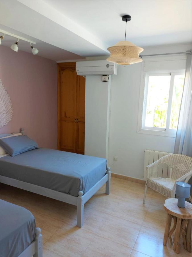 B&B Vista Mar Бениса Экстерьер фото