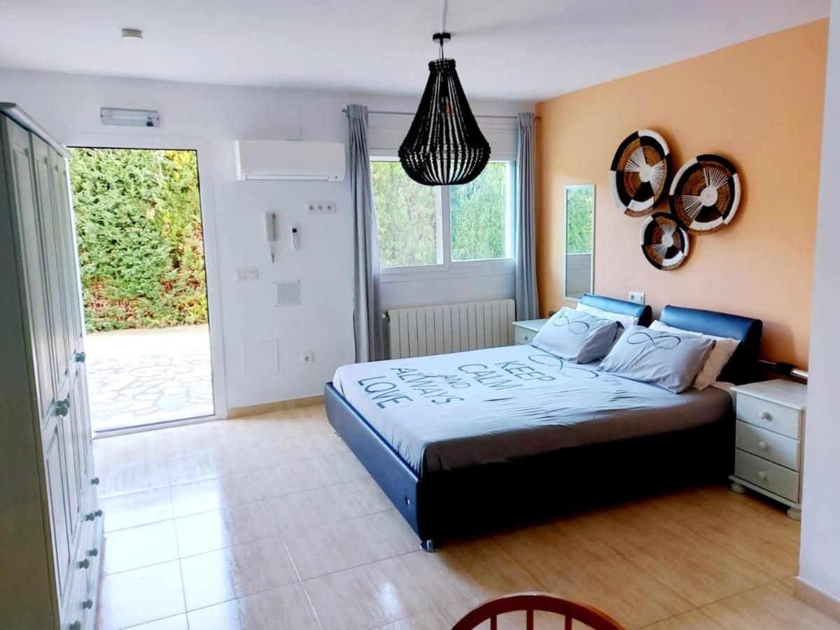 B&B Vista Mar Бениса Экстерьер фото