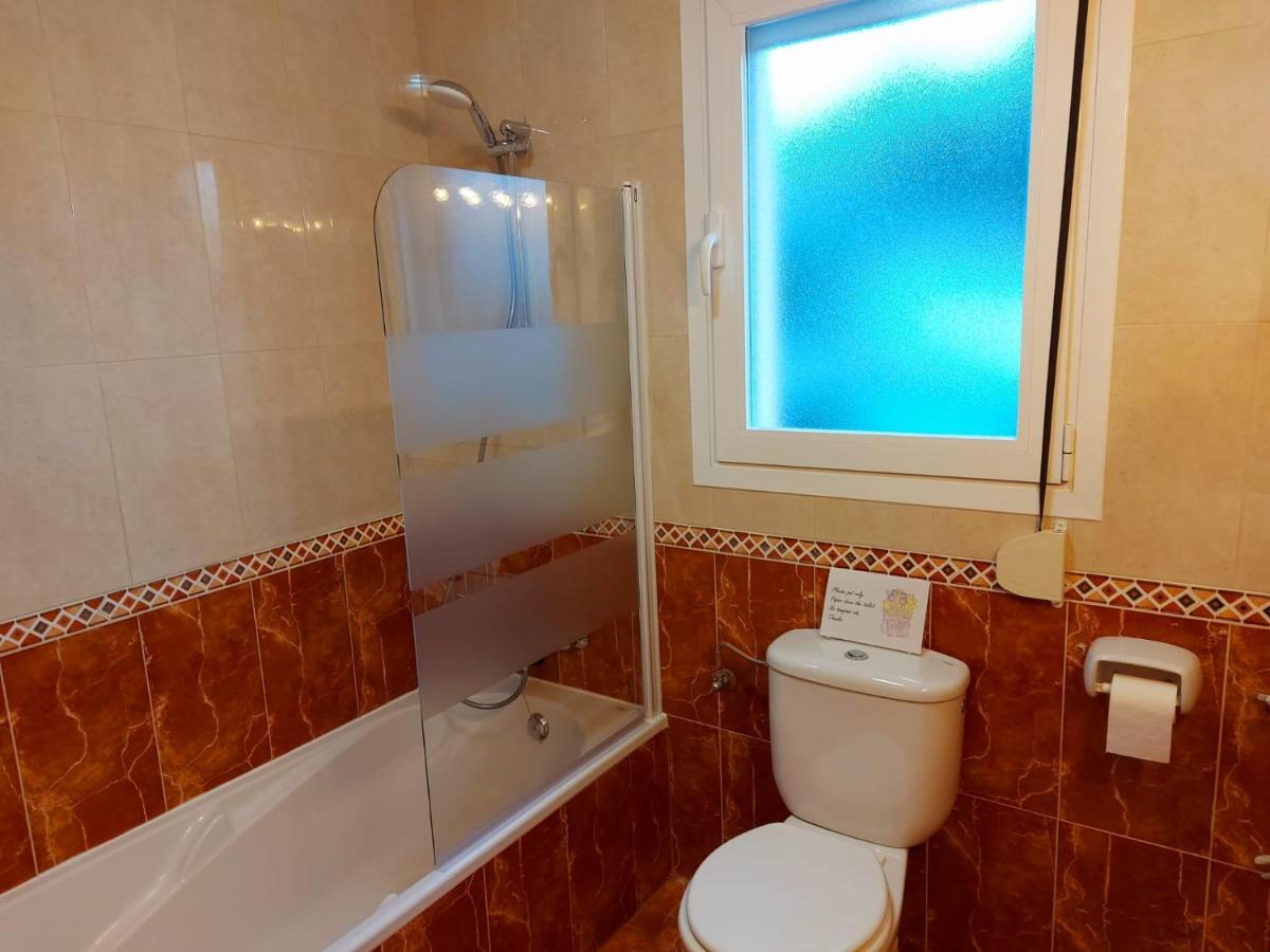 B&B Vista Mar Бениса Экстерьер фото