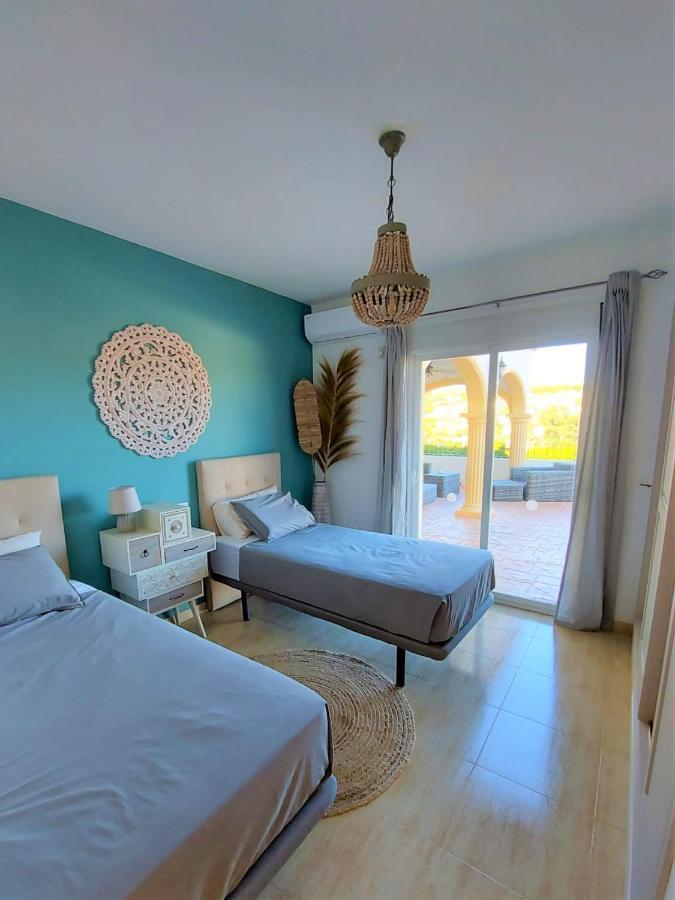 B&B Vista Mar Бениса Экстерьер фото
