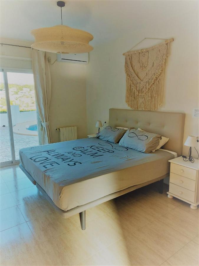 B&B Vista Mar Бениса Экстерьер фото