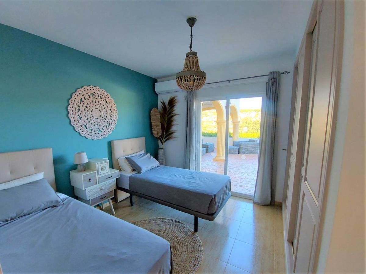 B&B Vista Mar Бениса Экстерьер фото
