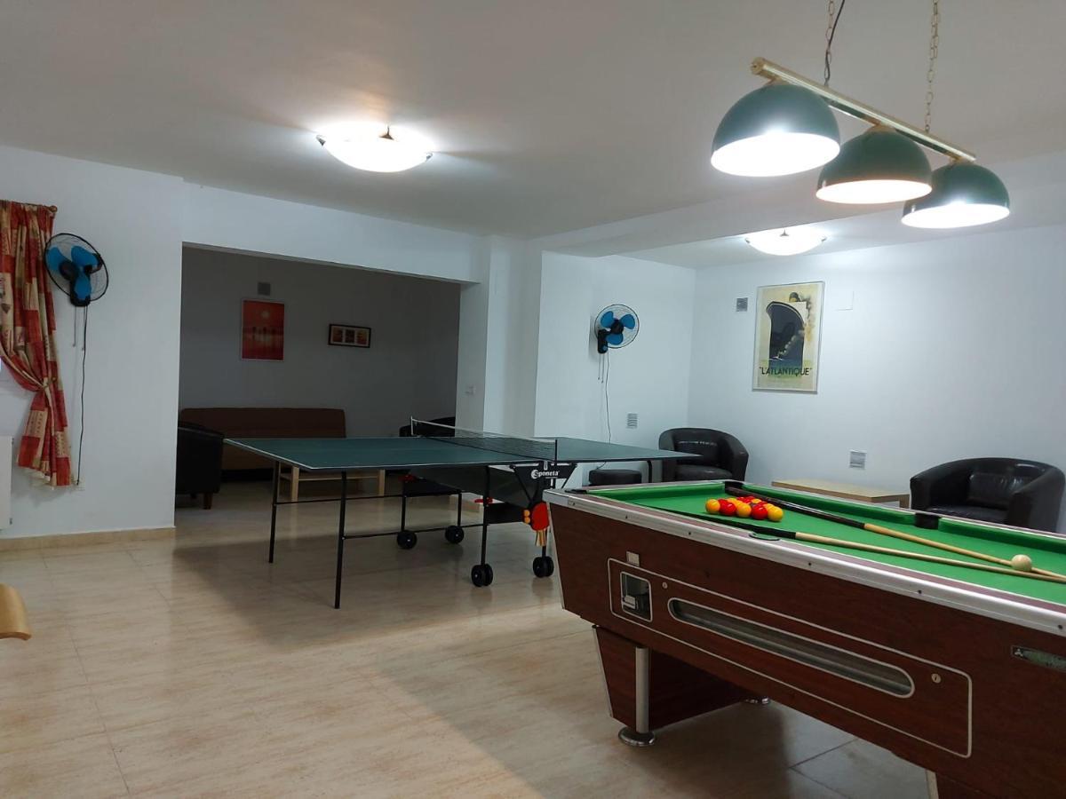 B&B Vista Mar Бениса Экстерьер фото
